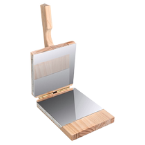 Pressed dumplings Divine Instrumental Press hand grabbing cake Home Manual dumplings rice dumplings rice dumplings clear fruit mold Glutinous Rice Cake Press Leather