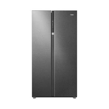 Haier side-by-side 630l air-cooled refrigerator