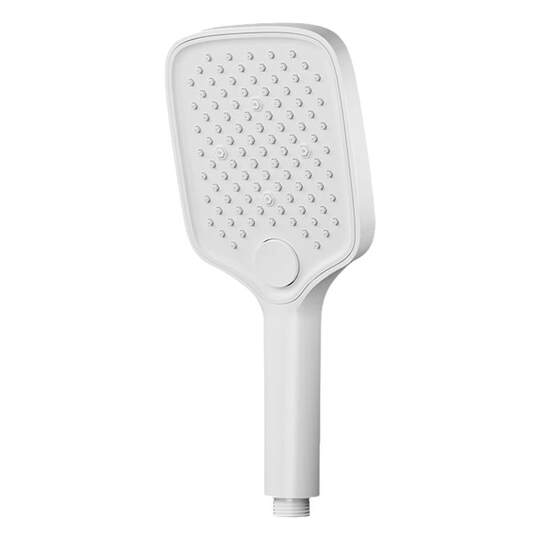 奶油风增压花洒喷头浴霸淋浴洗澡加压水龙头超强高压淋雨花晒套装