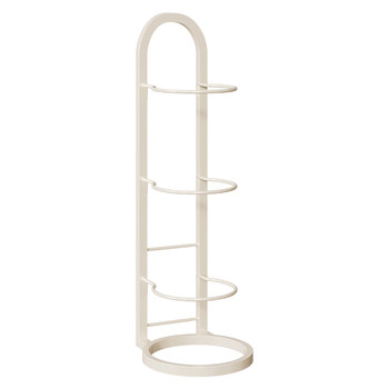 Basketball storage rack for home football volleyball