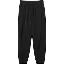 Commoner Legend Outdoor Functional Soft Shell Autumn Casual Pants Mens Loose Footwear Sports Pants Charge Sweatpants