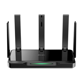 Ruijie xingyao wifi6 black panther router x30e pro esports x32 gigabit home high-speed dual-band 5g wireless whole house wifi coverage mesh telecom fiber broadband ruiyi wall king