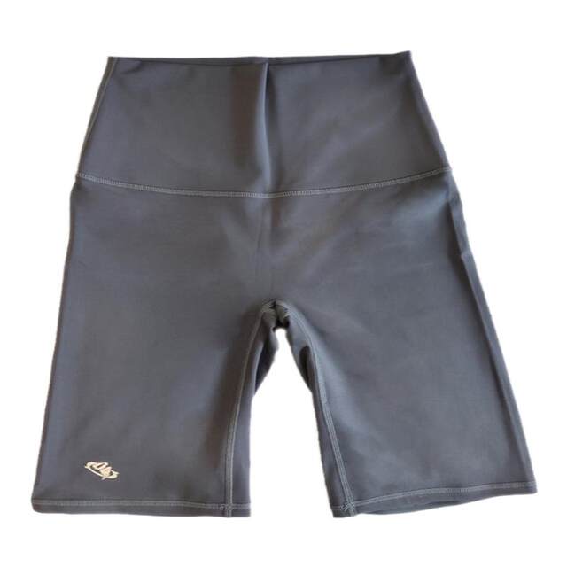 Cycling pants Volleyball pants Mid-sided nude cloth yoga