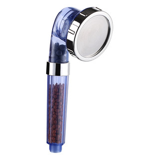 增压淋浴花洒喷头套装家用洗澡神器淋雨器沐浴花酒浴霸莲蓬头单头