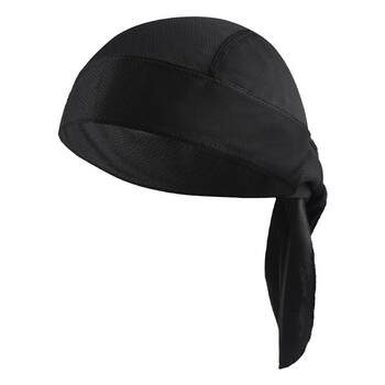 Wrels toe cap, windproof, breathable, sweat-absorbent pirate hat