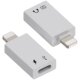 Mobile phone charging adapter lingting adapter