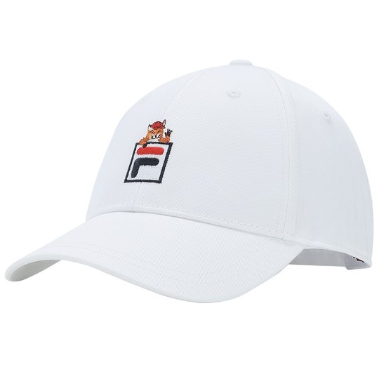 Lässige Unisex-Baseballkappe von FILA