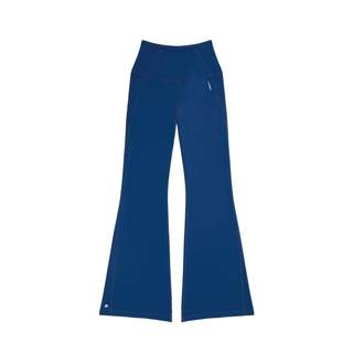 Decathlon bell bottoms high waist breathable and quick drying