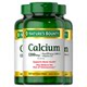 Nestlé Natural Treasure American Liquid Calcium Soft Capsule Calcium Tablets ວິຕາມິນ D3 ເສີມ Calcium ດູດຊຶມສູງ ນຳເຂົ້າ Calcium ຂອງແທ້
