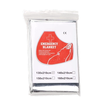 High-quality outdoor emergency blanket thickened survival blanket cold-proof outdoor survival thermal blanket emergency blanket outdoor insulation