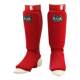 Raja boxing and sparring leggings and ankle competition protective gear