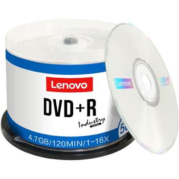 Lenovo dvd disc blank disc burning disc