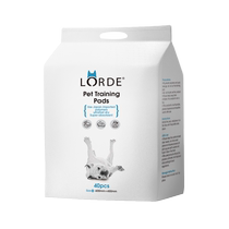 LORDE Lidou Matelas à Langer pour Animaux de Compagnie Couches Couches pour Chiens Couches pour Chiens Grand Moyen et Petit Type Universel