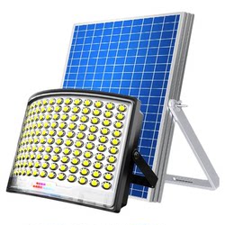 Solar Outdoor Lights 2026 New Model Household Garden Lights One-To-Two Rural Strong Light Waterproof High-Power Lighting