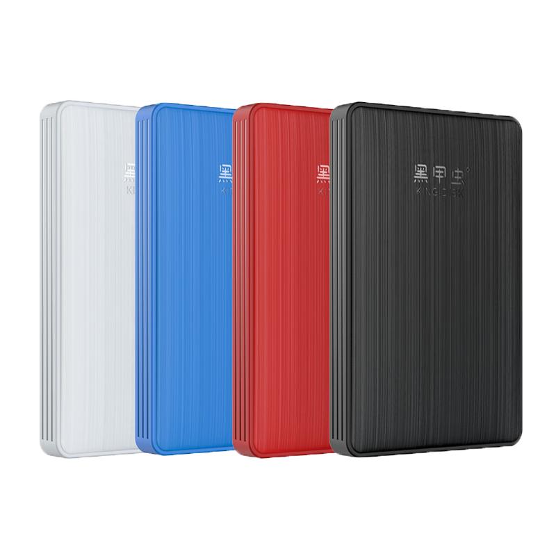 Black Beetle 500G mobile hard drive USB3.0 high speed