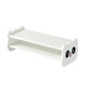 Installation-free cartoon display elevated stand with drawer