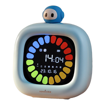 Childrens time manager visual timer student-specific self-discipline learning timed alarm clock to remind boys and girls