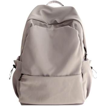Backpack women's schoolbag men's lightweight travel backpack