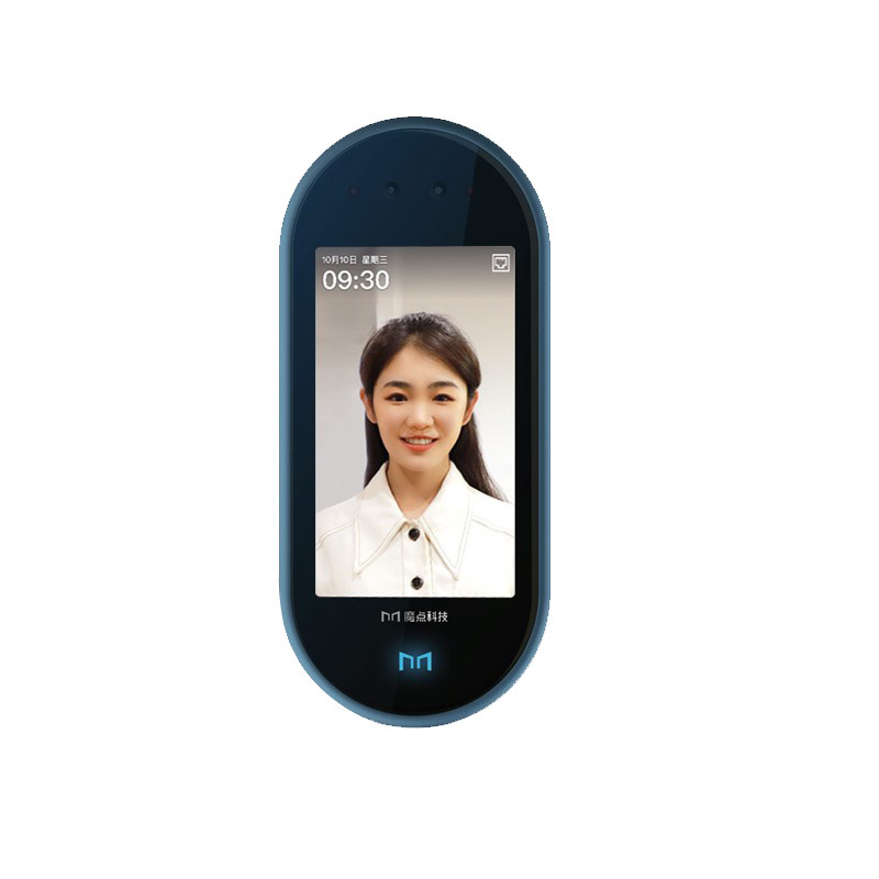 Magic Point Y3 dynamic face attendance access control machine