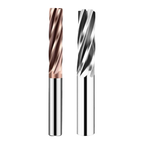 Carbide tungsten steel reamer machine H5H6H7H8H9F7F8F7M6M7E6E7 hard coated spiral reamer
