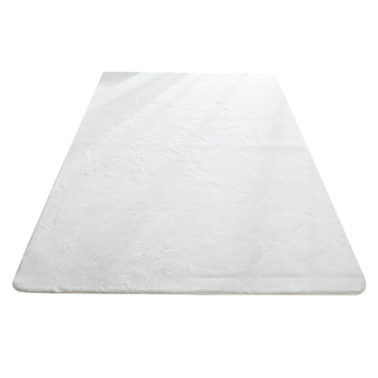 Ins style machine washable thickened bay window floor mat customized