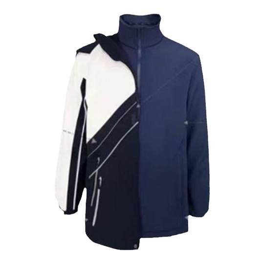 Shenzhen Middle School Jacket Waterproof and Windproof Qingqing World
