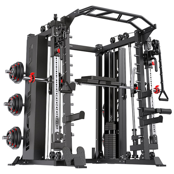 Thicker Tank Smith Machine
