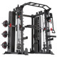 Thicker Tank Smith Machine