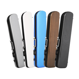 新型双肩背二胡盒子 ABS树脂琴盒 防盗密码锁湿度计 二胡硬包配件