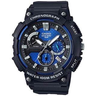 卡西欧手表男款运动学生儿童青少年电子非机械石英表MCW-200H-2A