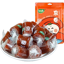 Гигантский источник Hawthorn Beijing Rolls 400g Independent Packaging Fruit Pony Canny Peel c