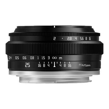 Mingjiang optics 25mmf2 street sweeping fixed focus lens