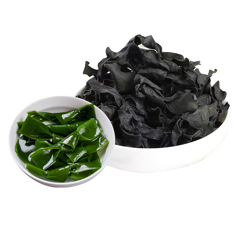 Fujian Xiapu dried kelp knot kelp buckle dry goods Oden spicy hot pot soup ingredients commercial wholesale