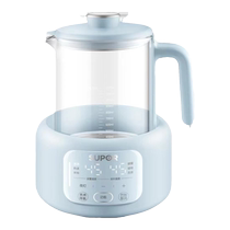 Supor constant temperature hot water kettle brewing milk household intelligent constant temperature milk regulator baby warm milk warmer baby special