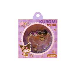 Sanfu Hellokitty Bracelet Sanrio Alloy Beaded Hand Jewelry 귀여운 틈새 보석 보석 828960