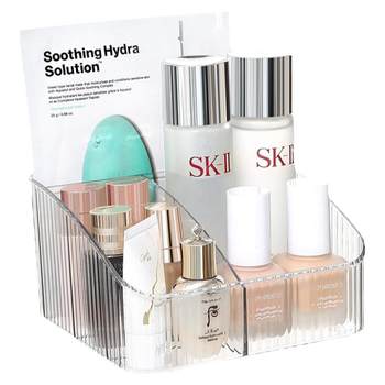 Advanced cosmetic storage box multi-unit classification
