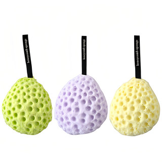 Miniso famous brand bath ball bath flower