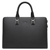 New authentic large-capacity cowhide business style handbag
