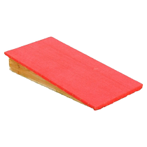 Solid wood thickened springboard for primary and secondary school students to train jump pedal to take off goat springboard auxiliary gymnastics springboard