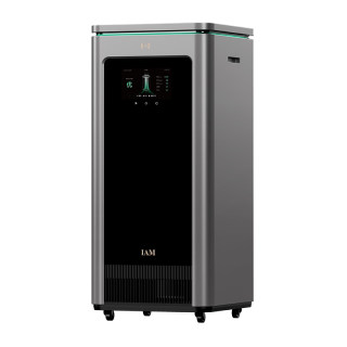 Huawei Smart Selection IAM Air Purifier X5 removes formaldehyde