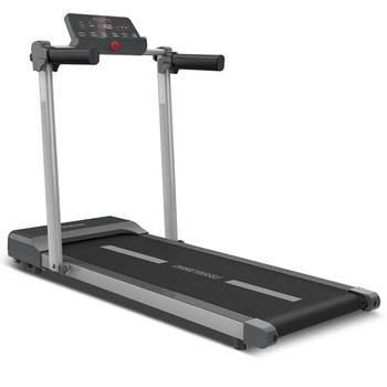 Heisman home small flat walking treadmill