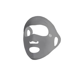 Ice-like, traceless, breathable, full-face sunscreen face mask