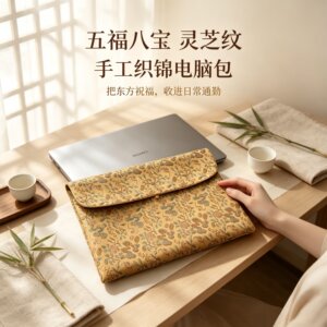 笔记本电脑内胆包适用华为matebook男苹果macbookair14寸女小新13.3小米联想13保护套15.6高级感pro16收纳包
