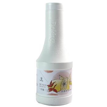 Dunhuang jasmine green tea flavored tea base drink
