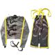 Yu Qilin's mental restlessness full body straitjacket straitjacket