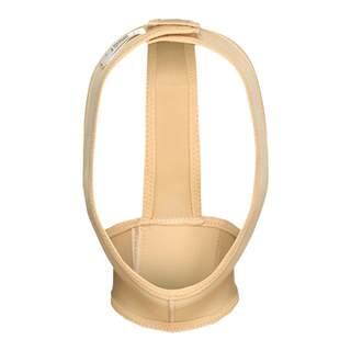 怀美旗舰店弹力套线雕用提升V脸绷带面罩女薄颌颈套面吸弹力头套