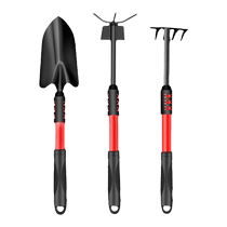 A complete collection of tools for catching the sea childrens beach sand digging shovel and a must-have artifact for adults to dig clams crabs and oysters