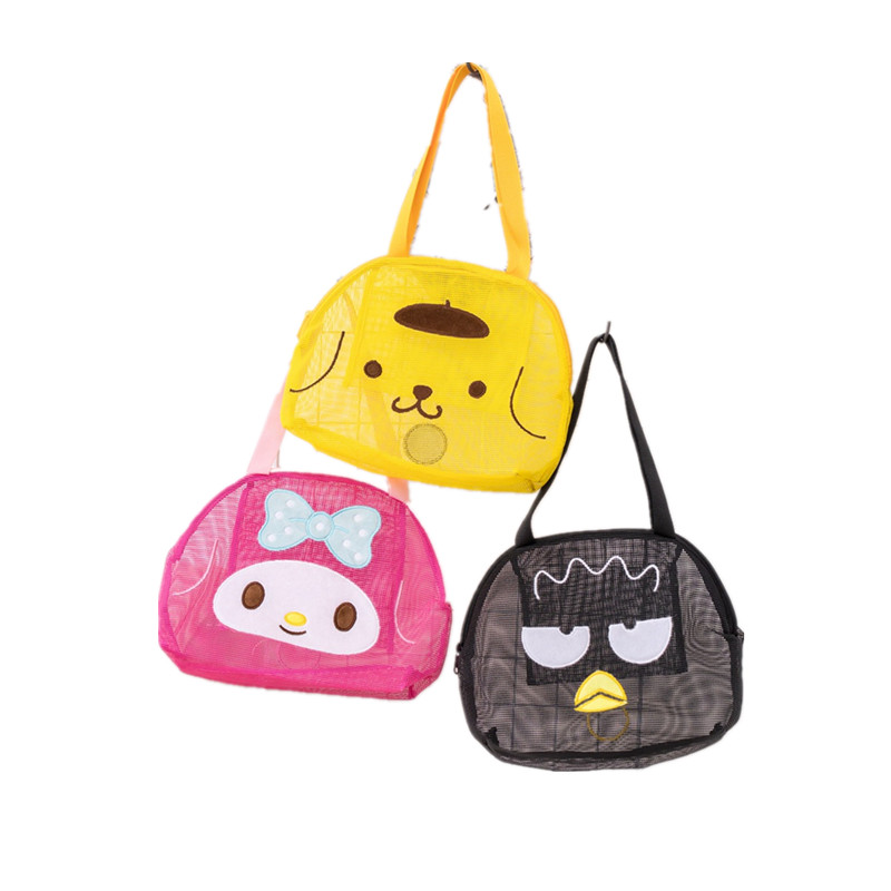 Export daily order children's cartoon cute storage bag hollow