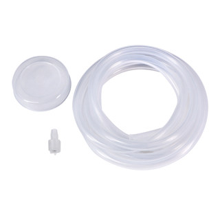 茶具上水管配件桶装水自动抽水管子茶盘进水管饮水机软管硅胶吸水