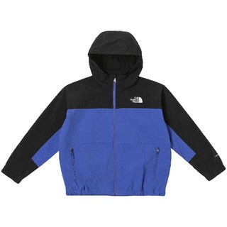 North face children's windproof and sun protection skin clothing